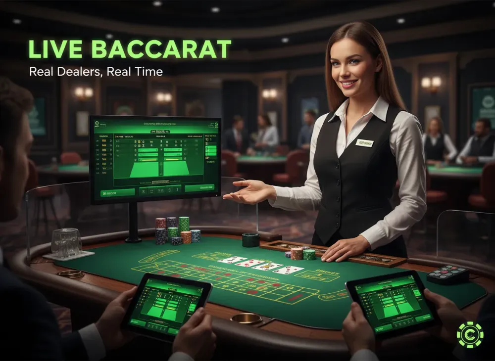 Live Baccarat