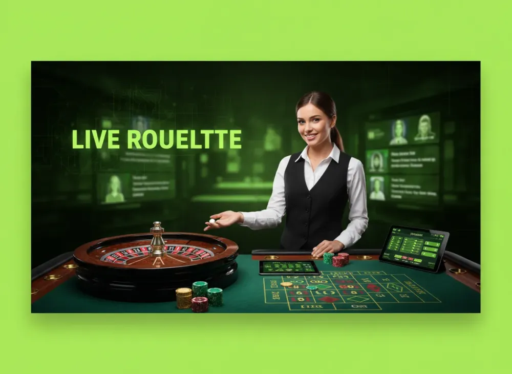 Live Roulette