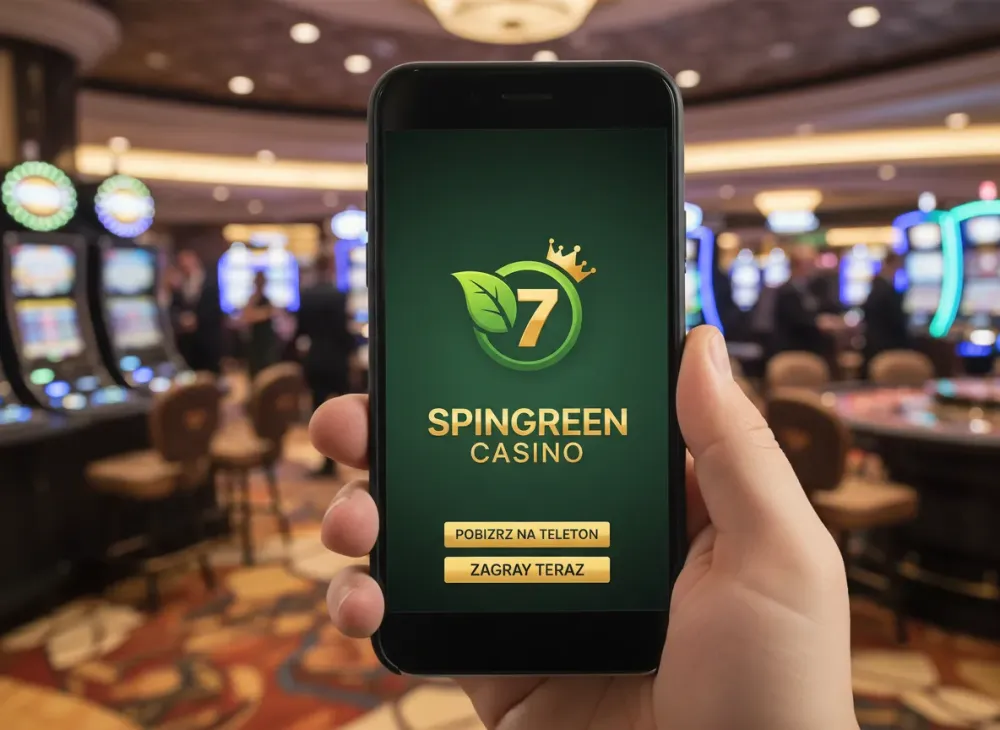 app spingreen